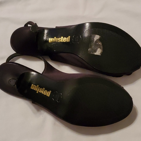 Unlisted shoe - Picture 4 of 9